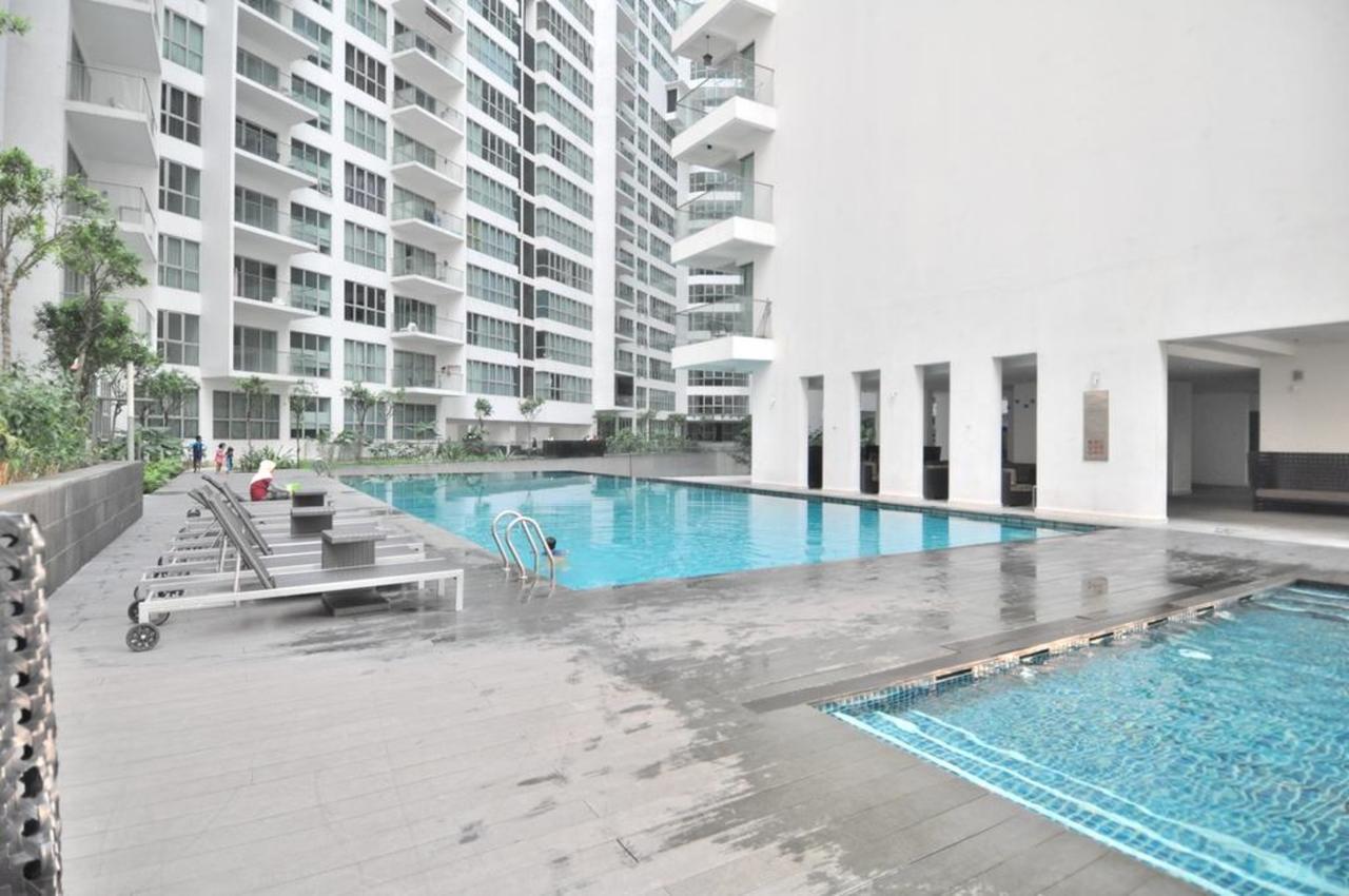 Amazing Rooftop View At Regalia Kuala Lumpur Exterior foto